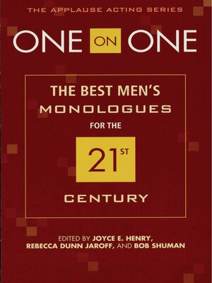cover image of One on One